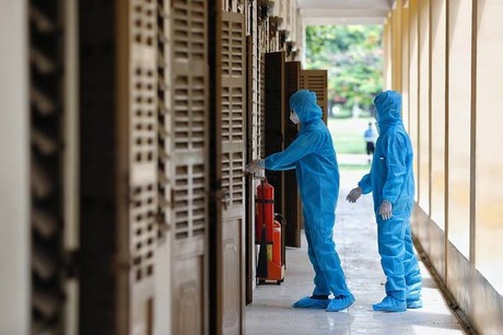 Cách ly F0 tại nhà cần tuân thủ những điều kiện gì?