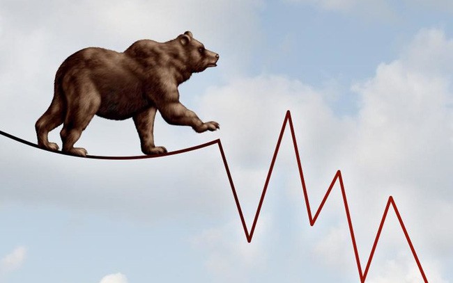 Cầu đỡ quá yếu, VN-Index “suýt” thủng đáy