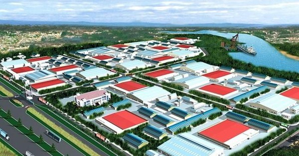 Lựa chọn chủ đầu tư cụm công nghiệp gần 1.000 tỷ đồng: Bất thường?