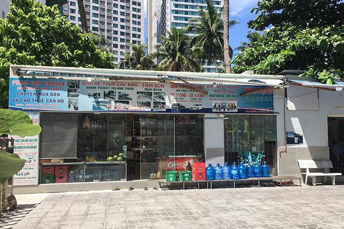 Chung cư Sông Đà Nha Trang: Tranh chấp diện tích sử dụng chung