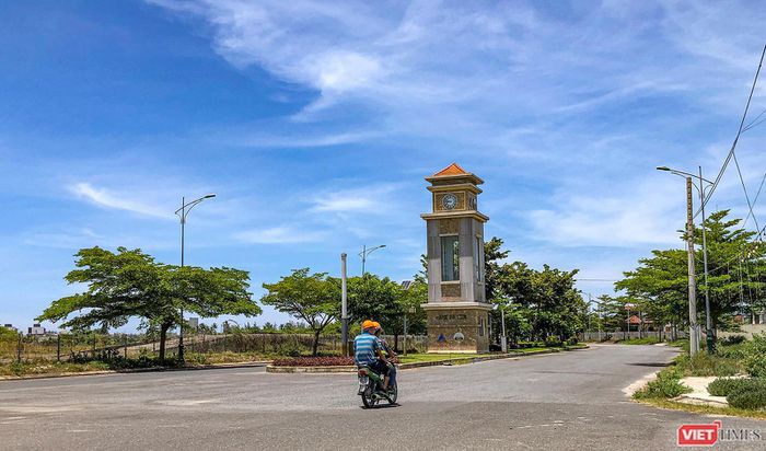Chuyện gì đang xảy ra ở dự án Khu đô thị Phú Mỹ An (Đà Nẵng) suốt hơn 10 năm nay?