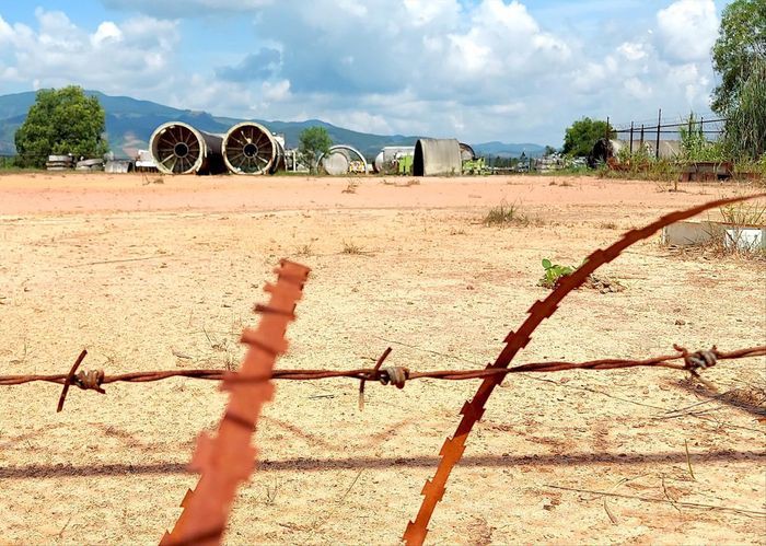 Dự án hơn 1.300 tỷ 'đắp chiếu' hơn 12 năm