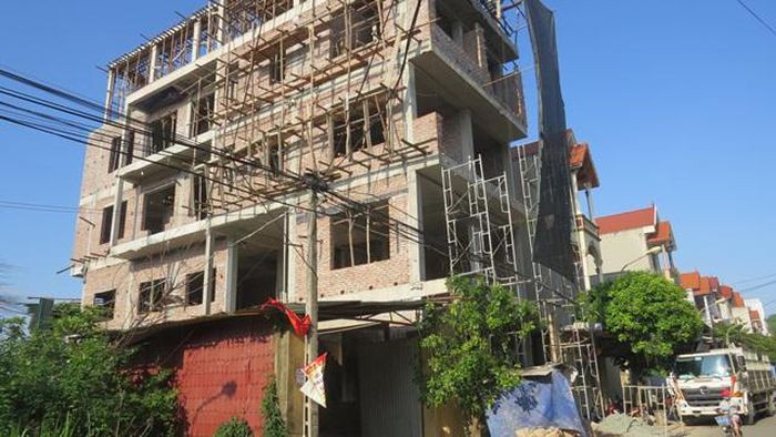Vụ Công ty CP đầu tư xây dựng và TM Việt Nhật vi phạm hợp đồng với người dân: Doanh nghiệp thừa nhận sai sót