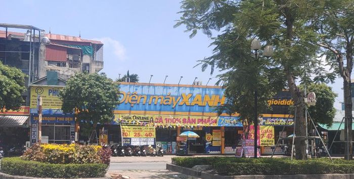 Quốc Oai, Hà Nội: Kho Điện máy xanh tại KCN Thạch Thất vi phạm quy định về PCCC, không chấp hành yêu cầu tạm dừng hoạt động