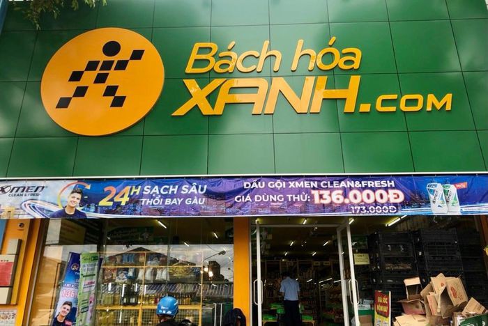 Cửa hàng Bách Hóa Xanh ở Buôn Ma Thuột bị lập biên bản vì nâng giá