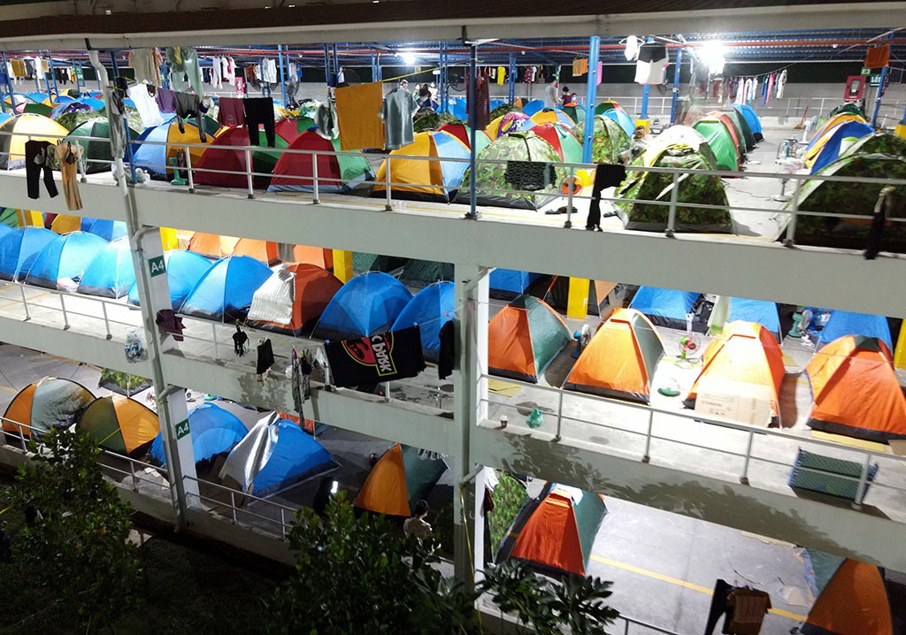 Thế khó của doanh nghiệp TP.HCM khi thực hiện '3 tại chỗ'