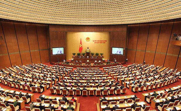 Hôm nay, khai mạc kỳ họp thứ nhất, Quốc hội khóa XV