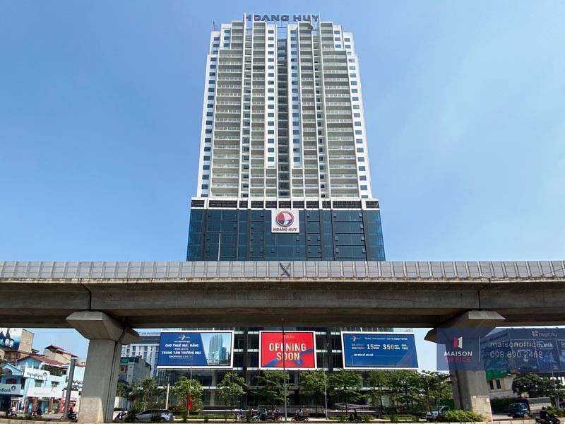 Hà Nội: Doanh nghiệp chỉ ra loạt bất cập ở tòa nhà Gold Tower của Hoàng Huy Group