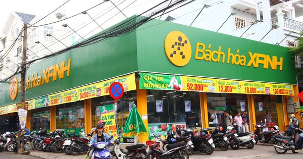 Thêm 3 cửa hàng Bách Hóa Xanh bị lập biên bản