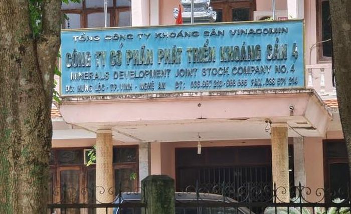 Nghệ An: Sau thương vụ đình đám, Công ty CP Phát triển Khoáng sản 4 dính bê bối về thuế