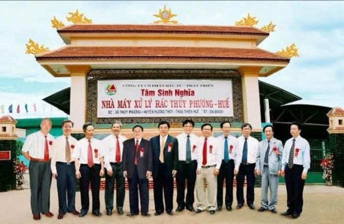 TP. HCM: Nợ thuế hơn 12 tỷ đồng, Công ty đầu tư phát triển Tâm Sinh Nghĩa bị cưỡng chế