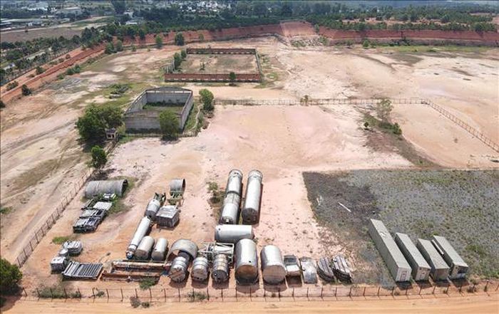 Kon Tum: Dự án nhà máy giấy 1.300 tỷ 'đắp chiếu'