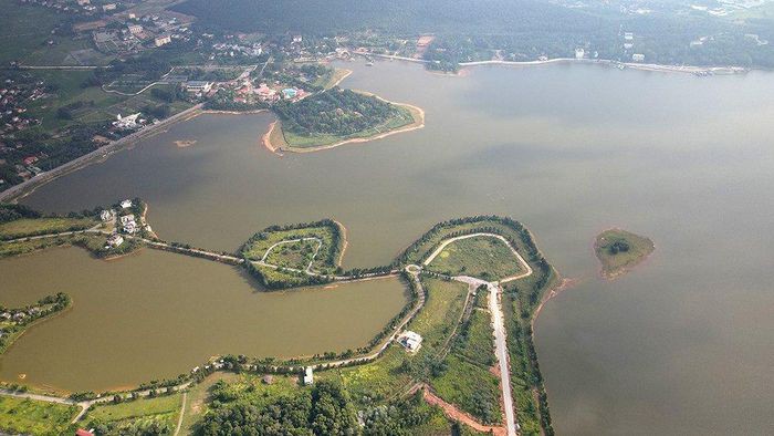 Dự án 300 tỷ do Công ty Đại Lải làm chủ đầu tư 'dính' nhiều sai phạm