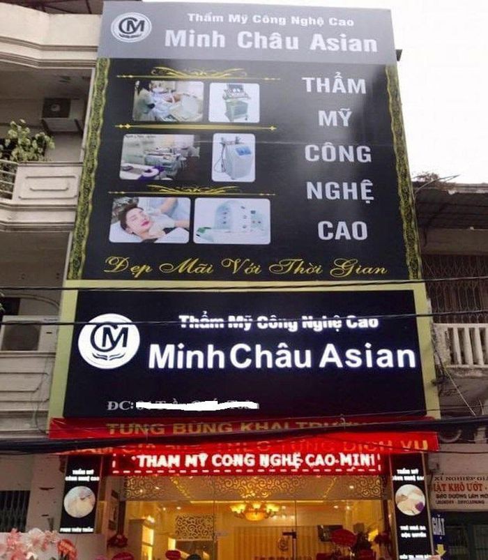 Chủ tịch HĐQT Công ty CP Thẩm mỹ Minh Châu Asian bị hàng loạt người tố cáo