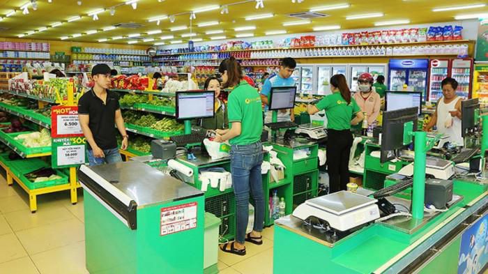Bách Hóa Xanh - Thế giới di động: Con dại cái mang