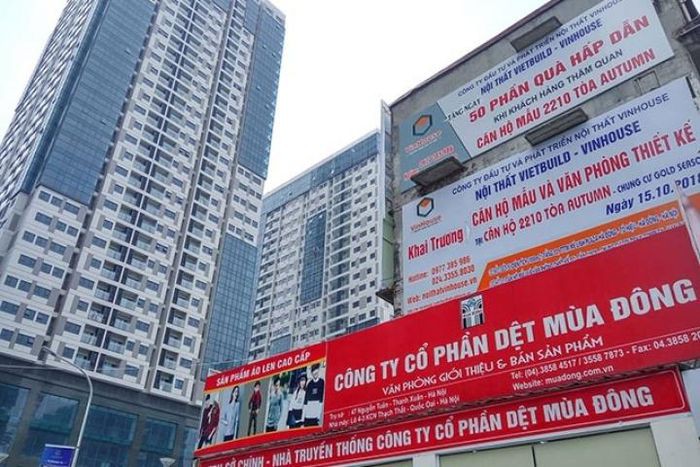 Dự án chuyển đổi mục đích có vị trí đắc địa tại Hà Nội: Phát hiện sai phạm gần 4.000 tỷ