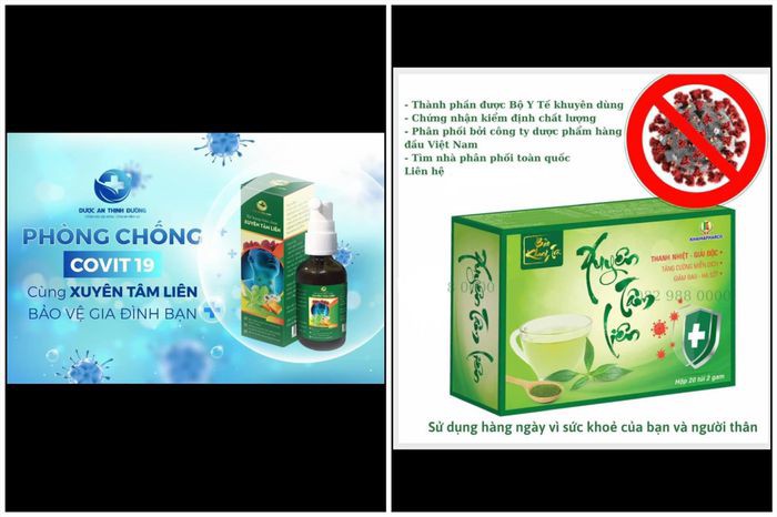 Thực phẩm chức năng, thuốc đông y tung hoành trục lợi