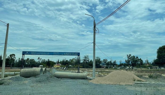 Đưa các vụ án liên quan đến Cty Bách Đạt An vào diện theo dõi của Ban Thường vụ Tỉnh ủy Quảng Nam