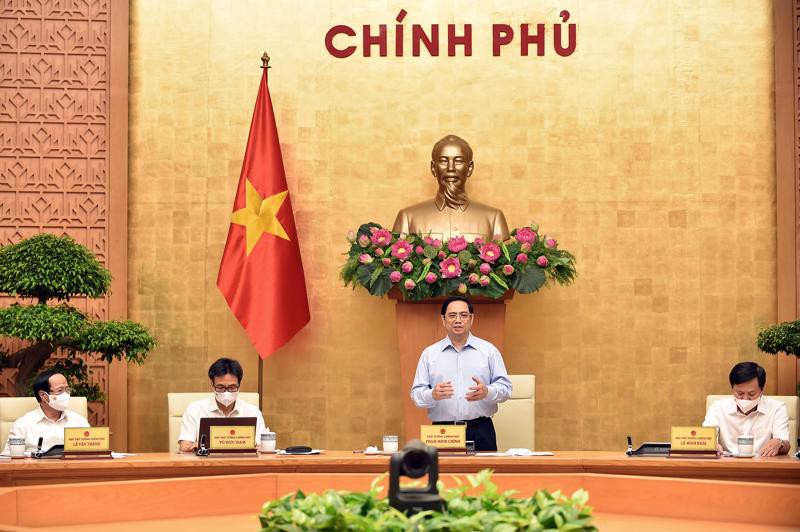 Thủ tướng: Phải xác định phòng chống dịch Covid-19 là cuộc chiến trường kỳ, lâu dài