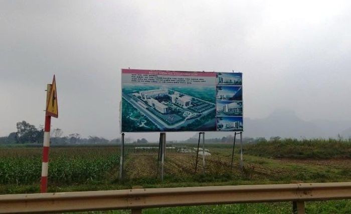 Thanh Hóa: Dự án Bệnh viện Đa khoa Lam Sơn chục năm vẫn án binh bất động