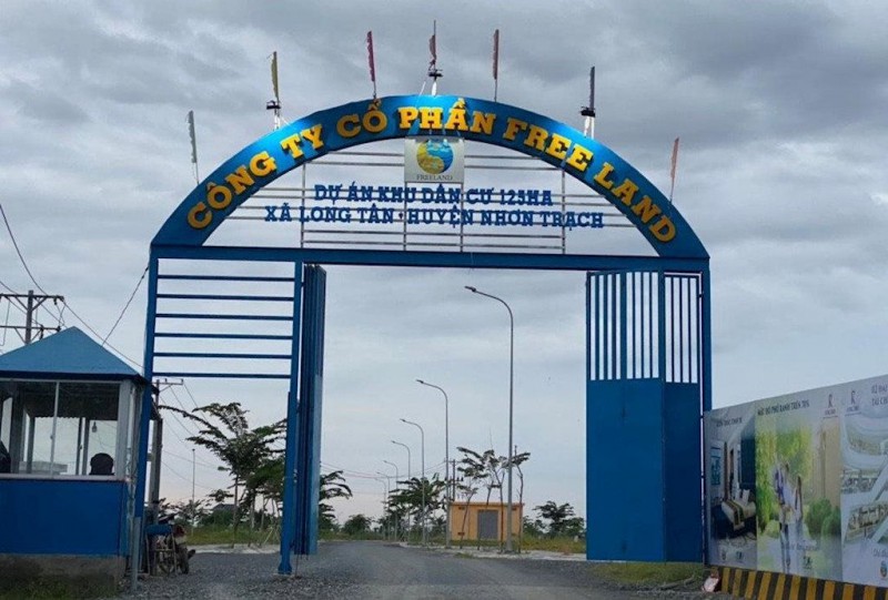 Free Land khai thác cát trái phép, hơn 1 năm chưa khắc phục xong hậu quả