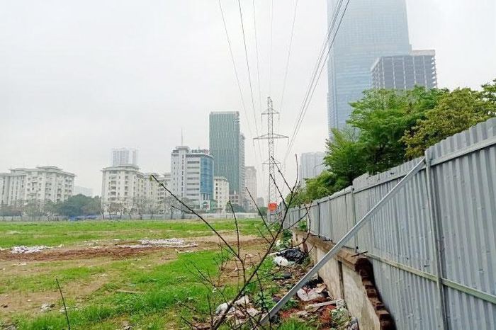 Để dự án 'đất vàng' bỏ hoang, nhiều sở ngành của Hà Nội phải chịu trách nhiệm