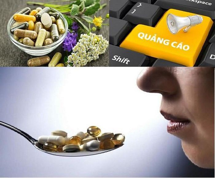 Cảnh báo: TPBVSK Viên Nano Xuyên tâm liên hành đen là 'vị thuốc phòng ngừa và điều trị COVID-19' vi phạm quảng cáo