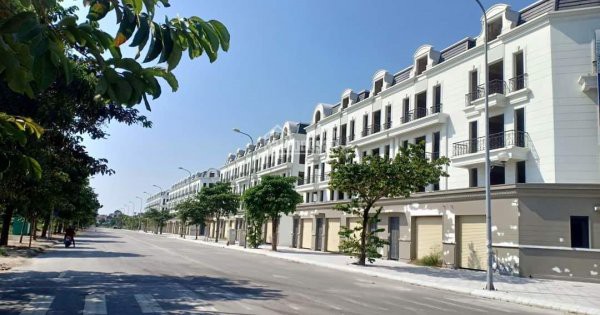 Mua Shophouse của Hải Phát chỉ phát... bực!