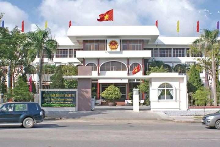 UBND tỉnh Quảng Trị chỉ đạo làm rõ phản ánh ồ ạt bạt rừng thi công điện gió khi chưa đủ điều kiện