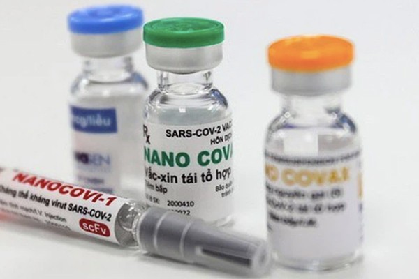 Họp khẩn xem xét vaccine Nanocovax Việt Nam