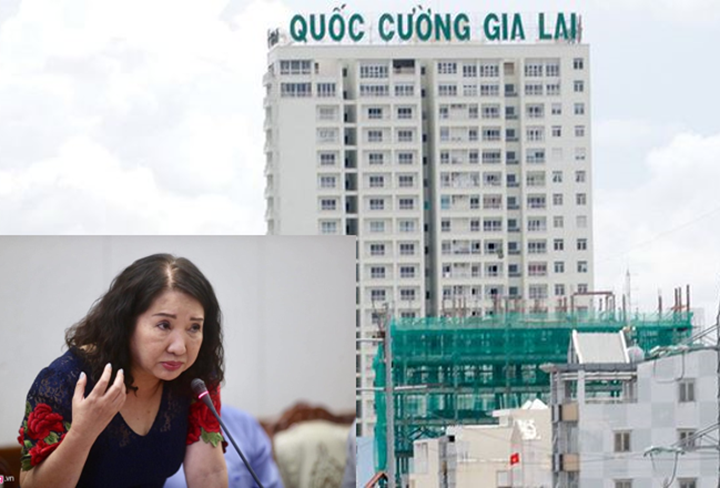 Quốc Cường Gia Lai lại suy yếu