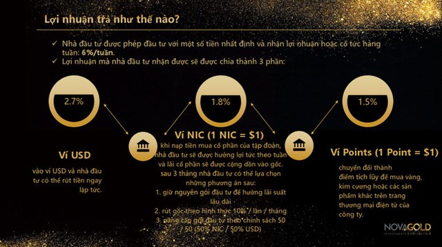 Lại sập bẫy đầu tư cổ phiếu nước ngoài