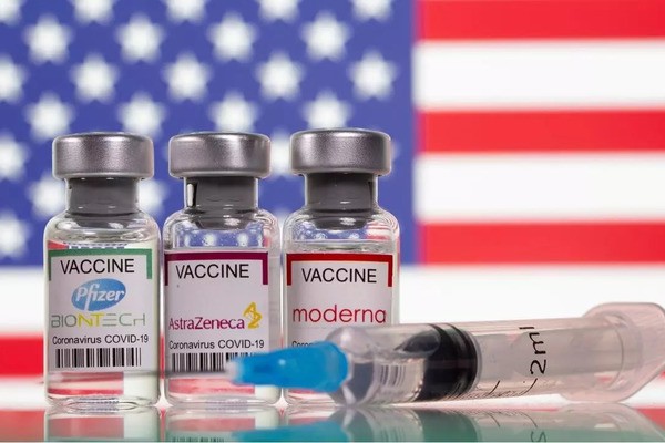 Mỹ phải bỏ hàng triệu liều vaccine mà không thể cho nước khác