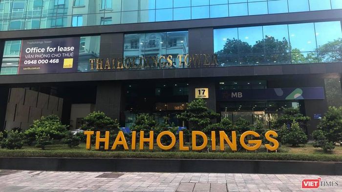 Cách Thaiholdings xoay tiền cho 'game' LPB