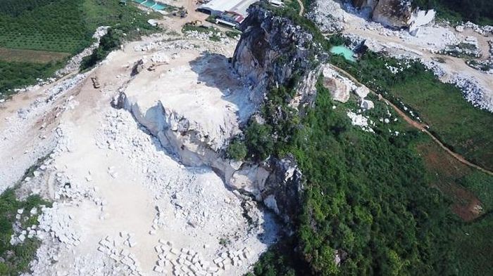 Nghệ An: Vua mỏ Quỳ Hợp bị xử phạt