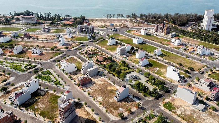 Bình Thuận phong tỏa 3 dự án bất động sản tại Phan Thiết