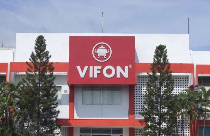 Vifon: Doanh thu lên tầng, lợi nhuận xuống dốc