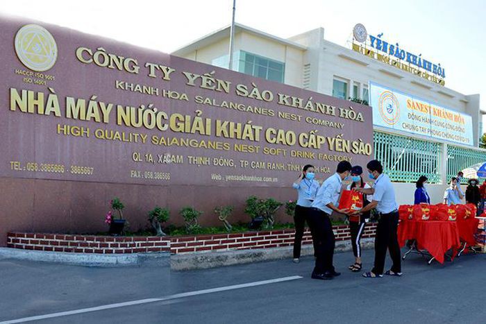 Nước giải khát Sanest Khánh Hòa (SKH): Lợi nhuận 6 tháng đầu năm 2021 tiếp tục giảm