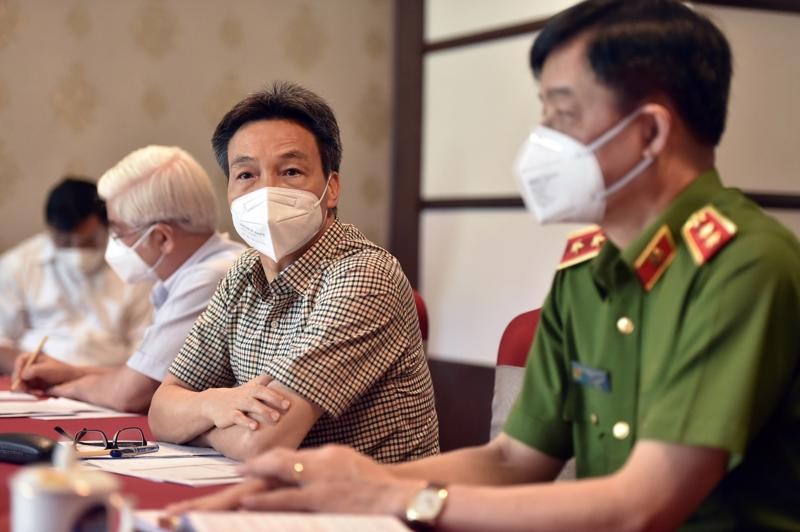 Dịch ở Bình Dương lây nhiễm “đậm đặc” không kém TP.HCM