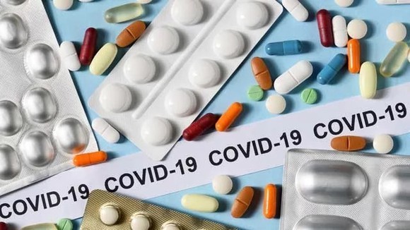 7 loại thuốc Bộ Y tế cho phép người mắc COVID-19 sử dụng để điều trị tại nhà