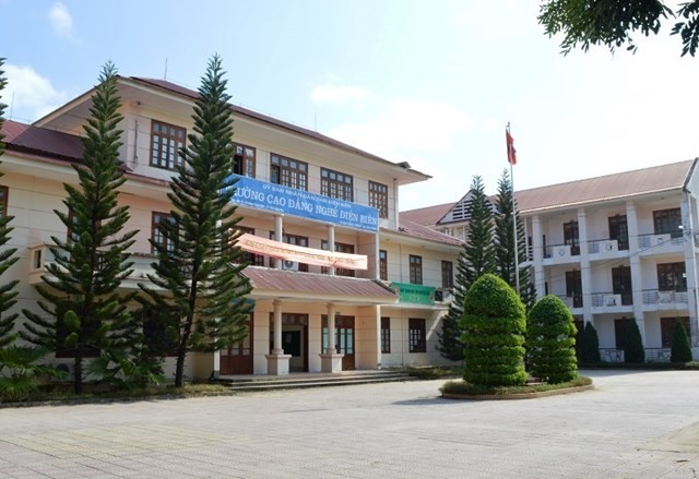 Trường Cao đẳng Nghề Điện Biên: Sai phạm gần 1 tỷ đồng
