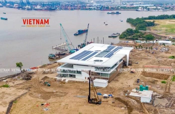 Dự án 'khủng' 4.700 tỷ đồng của Địa Ốc Sông Tiên bất ngờ bị 'bêu tên' sai phạm