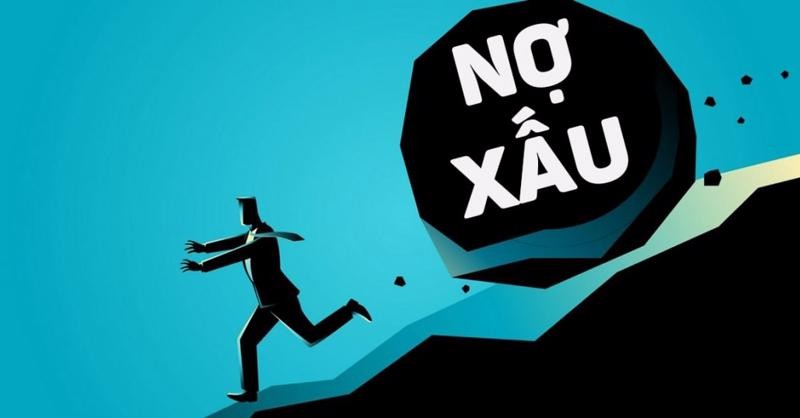 Bất an với rủi ro nợ xấu