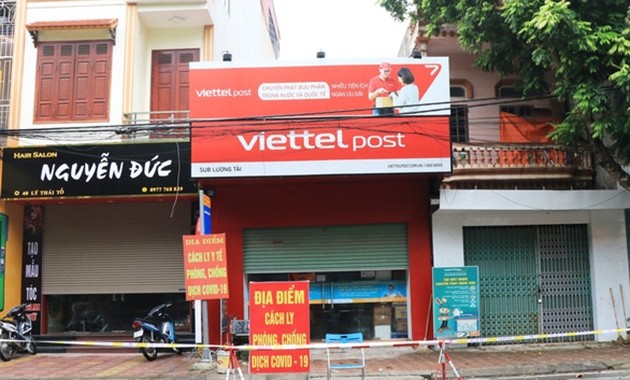 Khởi tố vụ án làm lây lan dịch Covid-19 ở Viettel Post Lương Tài