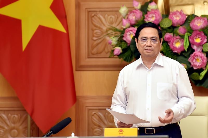 Thủ tướng: "Thích ứng và sống an toàn trong mọi diễn biến của dịch Covid-19"