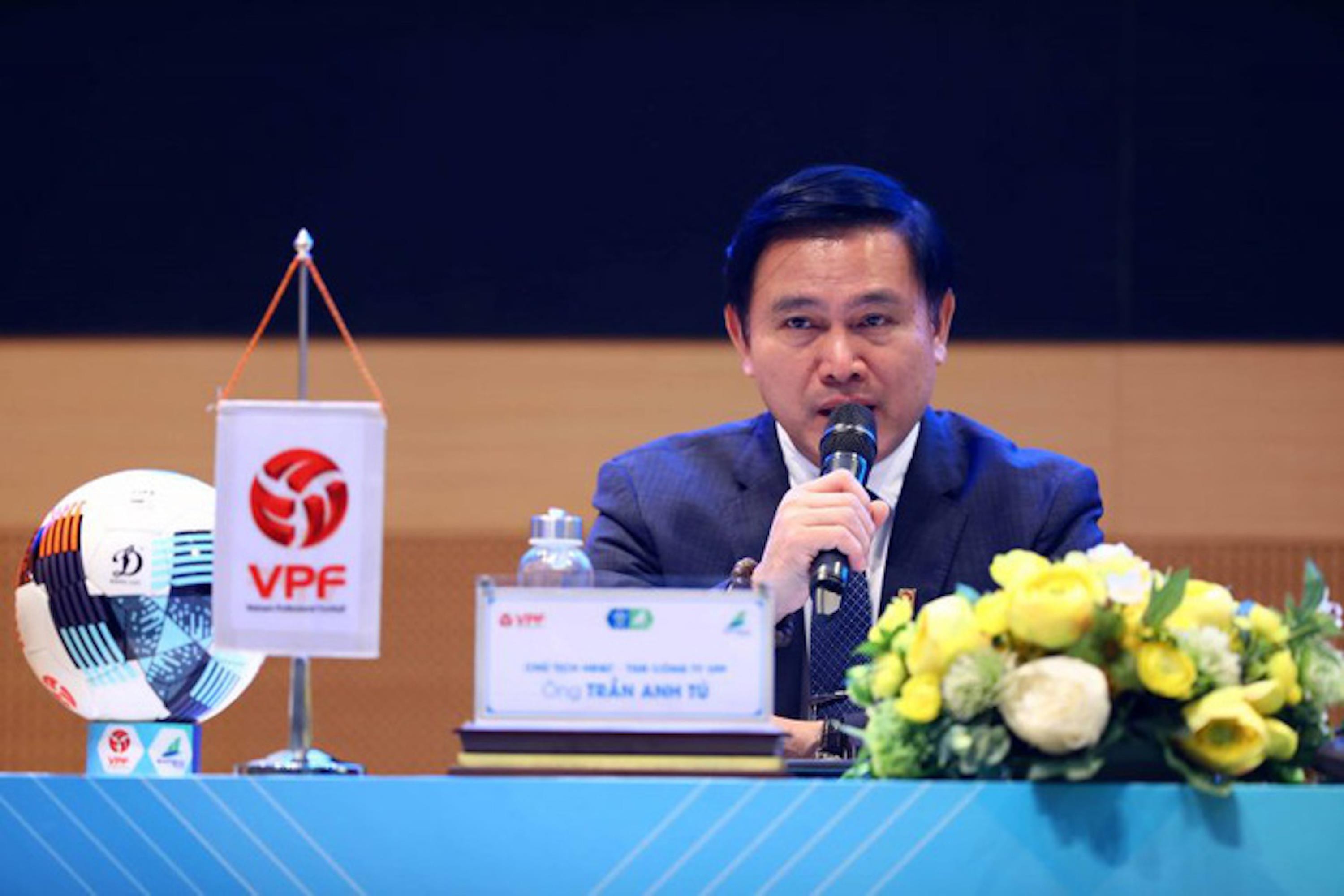 VPF có tổ chức đại hội bất thường theo luật chơi?