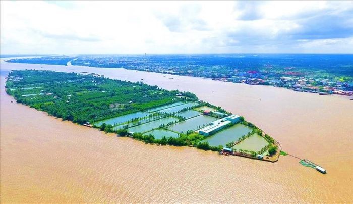 Thu hồi dự án Khu du lịch Cồn Sơn 75ha của TMS Group