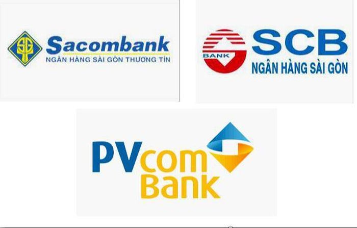 Soi lãi dự thu 'khủng' của các ngân hàng PVcomBank, Sacombank và SCB