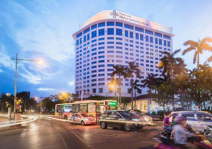 'Khui' hồ sơ chủ KS Deawoo và loạt đất vàng tại TP HCM vay nợ 4.800 tỷ