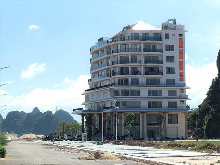 Quảng Ninh công bố danh sách nợ thuế, chủ đầu tư KĐT Ocean Park đứng đầu